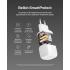 Belkin BoostCharge Compact 45W USB-C PD Fast Charging AC Charger for All iPhone 16 and iPhone 15 Models Samsung Galaxy S25, iPad, AirPods, and More - White